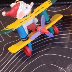 Hallmark keepsake Ornament Vintage